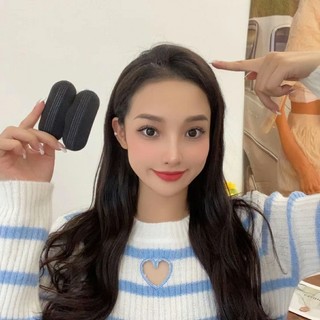 Kẹp phồng tóc đệm tạo phồng chân tóc thời trang tiện lợi ALINE