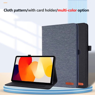 Ốp Lưng MỚI Cho Honor Pad X8b 11 inch 2026 NDL2-W09 X10 10 Pro V9 X9a X9 GT 11.5 2025 X8a 11 2024 Ví Vải Cao Bồi Ví Lật