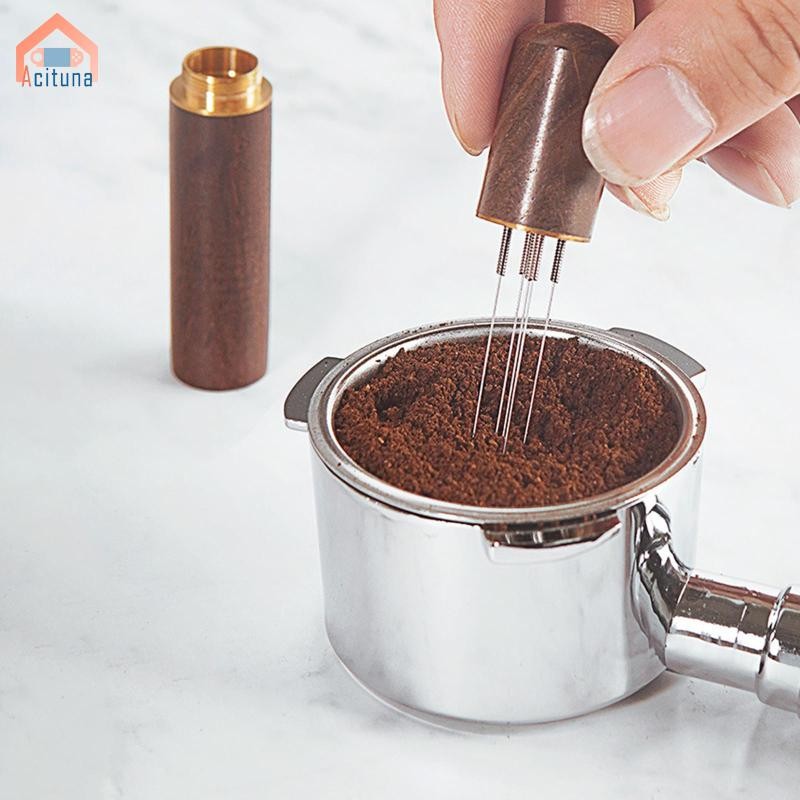 Máy khuấy cà phê thủ công Acutuna Tiện ích di động Quà tặng bằng thép không gỉ Espresso