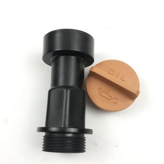 Phụ Kiện Máy Xúc Yanmar Động Cơ Doosan Hyundai XCMG DH 55 60 80 Cộng Với Nắp Dầu Ống