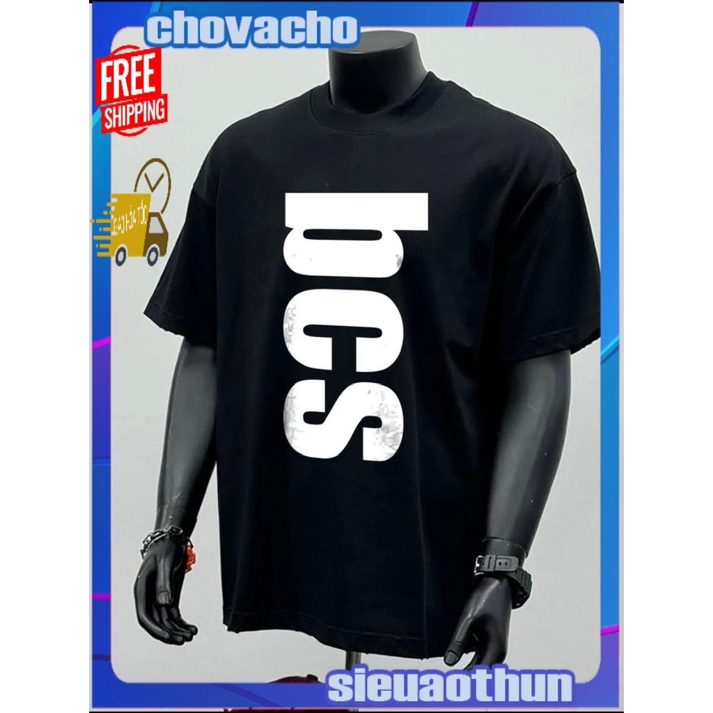 Áo thun Stee Cổ tròn BCS Localbrand CVCVNI Unisex