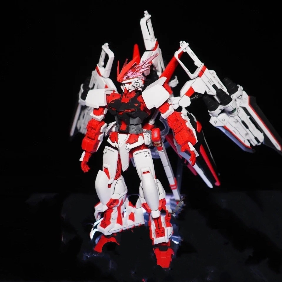 Hàng có sẵn Vận chuyển nhanh!!Phiên bản giới hạn Heresy Red Dragon Form ...