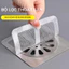 10 Miếng Lưới Lọc Rác Chống Tắc Set Lọc Rác Nhà Tắm Miệng Cống Thoát Nước Chặn Côn Trùng 10x10cm-GIOVA