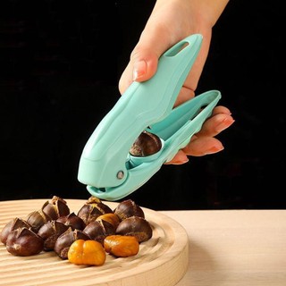 Máy kẹp hạt dẻ SAVORBOX, Dụng cụ mở hạt dẻ đa chức năng gia dụng, Dụng cụ cắt vỏ tiện lợi Loại bỏ hiện vật