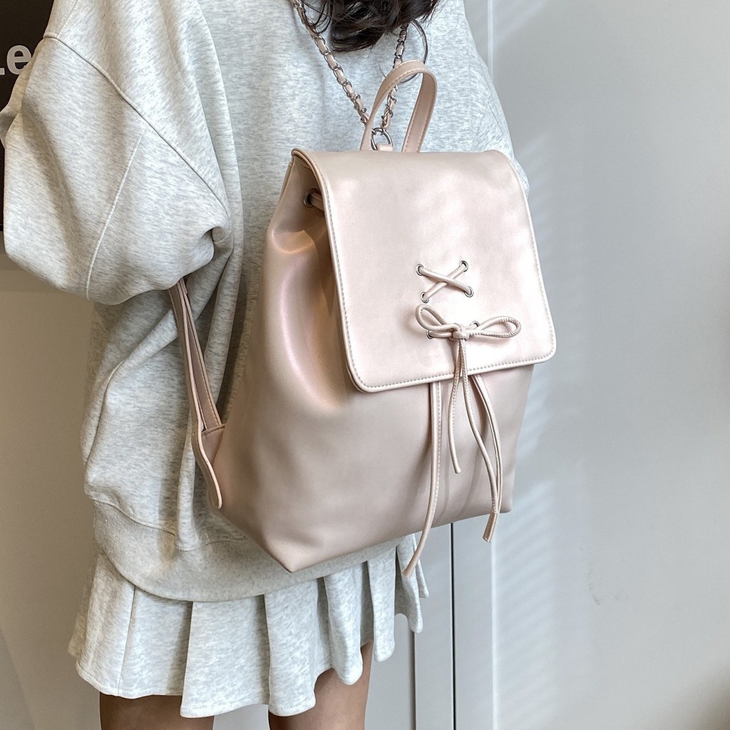 Ba lô Ba lê nữ phong cách dễ thương mới