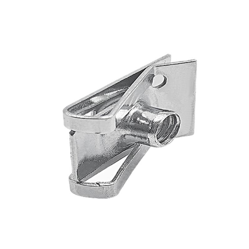 Tmoy 10 chiếc Kẹp loại chữ U bằng thép không gỉ có ren M6 M5 M4 M8 8mm 5mm 6mm 4mm Hạt sậy cho ô tô Xe máy Xe tay ga ATV Xe máy TCM