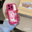 ibumpers Ốp Điện Thoại iPhone Hợp Thời Trang Hoa Văn Món Tráng Miệng Dễ Thương Ốp Lưng Dày Dặn Silicon Mềm Chống Rơi Chống Sốc Cho IPhone 16 15 14 12 13 11 Pro Max IP 7 8 Plus X XS XR