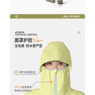 Áo Mưa Xe Điện Chuyên Dụng Dày Đơn Đi Dài Nam Nữ Xe Máy Toàn Thân Cực Lớn Poncho