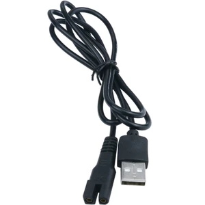 Dây sạc Niki 80CM cho thiết bị làm sạch dưới nước Dây nguồn USB 5V 2A