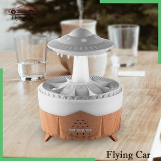 Máy tạo độ ẩm UFO Raining Bộ khuếch tán tinh dầu US 110V để đọc sách