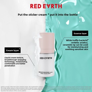 Red Earth Xịt lót nền trang điểm dưỡng ẩm lâu trôi, làm dịu da, giữ lớp trang điểm tự nhiên cho nữ