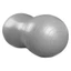 Treeling Thể Thao Dày Đậu Phộng Huấn Luyện Bóng Thể Dục Tập Gym Thể Dục Thể Thao Massage Fitball Tập Thể Dục Pilates Thiết Bị Bền Đẹp