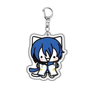 Dễ Thương Mèo Silly Móc Khóa Cho Tsukasa Tenma Teto Kaito Rui Kamishiro Akito Shinonome Vflower Túi Điện Thoại Móc Khóa