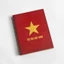 SỔ TAY (A5) LÒ XO, SỔ TAY TÔI YÊU VIỆT NAM - SỔ TAY LÁ CỜ TÔI YÊU VIỆT NAM RUỘT kẻ ngang,160 trang