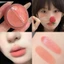 Kem dưỡng môi & Cheek AFTEROF, Hiệu ứng gương cao cấp Vết bẩn môi 2 trong 1, Ứng dụng trang điểm má hồng hai tông màu kem lâu trôi