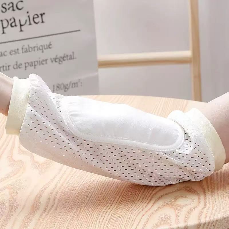 【24H】 Gối Đỡ Cánh Tay Cho Bé Bú – Chất Liệu Băng Lụa Mềm Mát, Hỗ Trợ Bế Bé Dễ Dàng