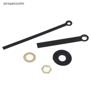 Airspecutin 1 Bộ Đồng Hồ Thạch Anh Im Lặng Chuyển Động Đồng Hồ Cơ Chế Bộ DIY Với Móc Thả EN