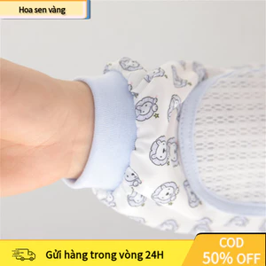 【24H】 Gối Đỡ Cánh Tay Cho Bé Bú – Chất Liệu Băng Lụa Mềm Mát, Hỗ Trợ Bế Bé Dễ Dàng
