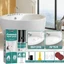 Bộ Keo Sửa Chữa Gạch Men – Magic Acrylic Repair Dán Vết Nứt Gạch, Dễ Sử Dụng, Đẹp Như Mớ