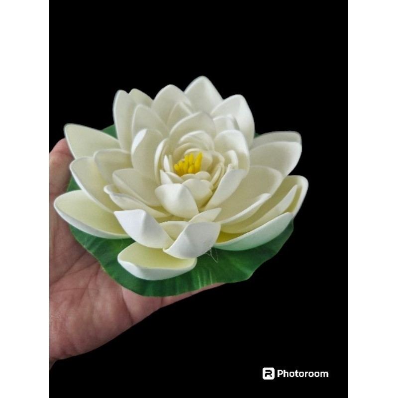 Hoa sen xỏ ngón dùng để múa biểu diễn văn nghệ, múa đồng diễn cho trẻ em người lớn, phụ kiện biểu diễn văn nghệ