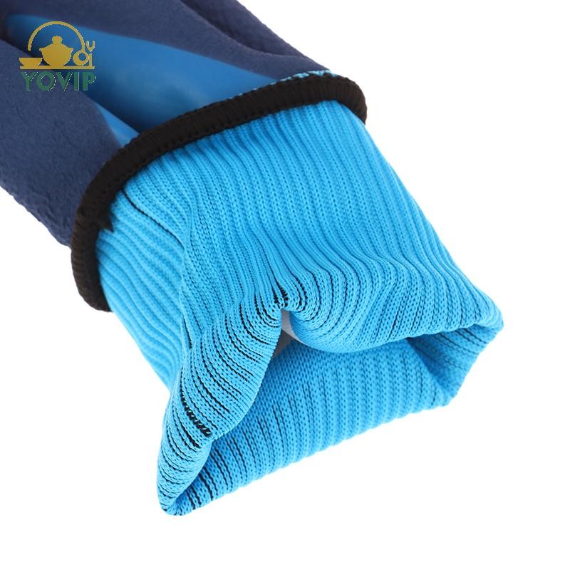 YOVIP -30 Độ Bảo Quản Lạnh Chống Đông Unisex Găng Tay Bảo Hộ Lao Động Câu Cá Chống Lạnh Nhiệt Găng Tay Làm Việc Chống Gió VN