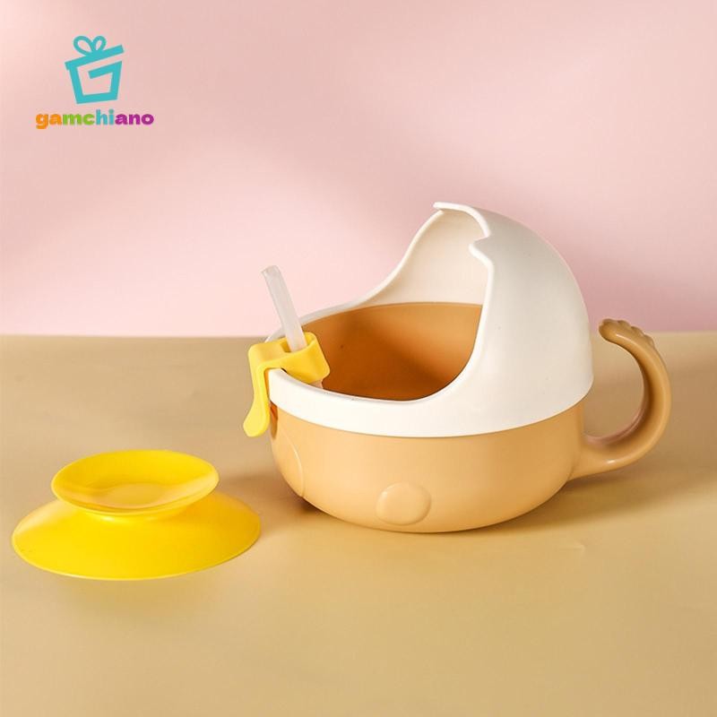 Bát Cho Bé Hộp Đựng Thực Phẩm Hút Bát Cho Trẻ Em Trẻ Em Bé Trai Bé Gái