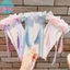 Kẹp Tóc Phong Cách Trung Hoa Cổ Điển cho Bé Gái với Sel Ruy Băng Nơ - 2 Chiếc