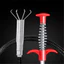 Dụng Cụ Gắp Rác Dài 0.6 - 3 Mét - Cây Que Gắp Lông Tóc Siêu Việt Thông Tắc Bồn - Ống Cống, Gắp Đồ Bị Rơi