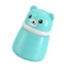 YOI Baby Powder Puff Case Hộp lưu trữ chủ đề mềm có nắp cho trẻ sơ sinh