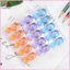 10 chiếc Dụng cụ mài bút chì dày 2.0 dễ thương Đồ dùng học tập [MỚI]