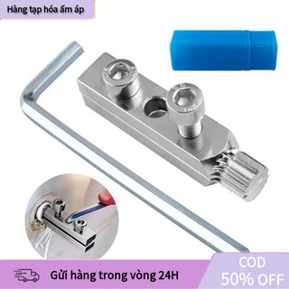 [COD] Bộ Nhổ Vít, Vặn Vòi Gãy – Dụng Cụ Khai Thác Đa Năng, Chống Gỉ, Bền Bỉ Theo Thời Gian