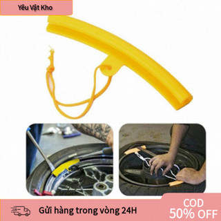【COD】Dụng Cụ Thay Lốp Xe Chuyên Dụng – Miếng Bảo Vệ Vành Bánh Xe 15cm 19cm