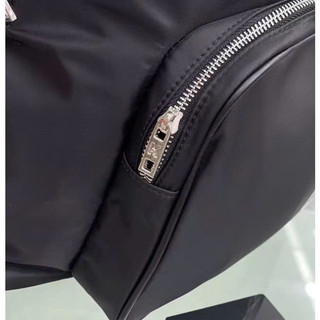 Balo Thời Trang Kal Double - Six.  Cặp Đựng Sách Vở, Laptop Chất Dù Chống Nước