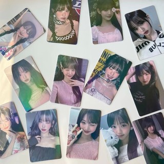 Card Kpop Nhóm Nhạc Nữ Fandmade Lomo Hologram Bo Góc Hộp 50-55 Tấm Tổng Hợp Timo QT37-109