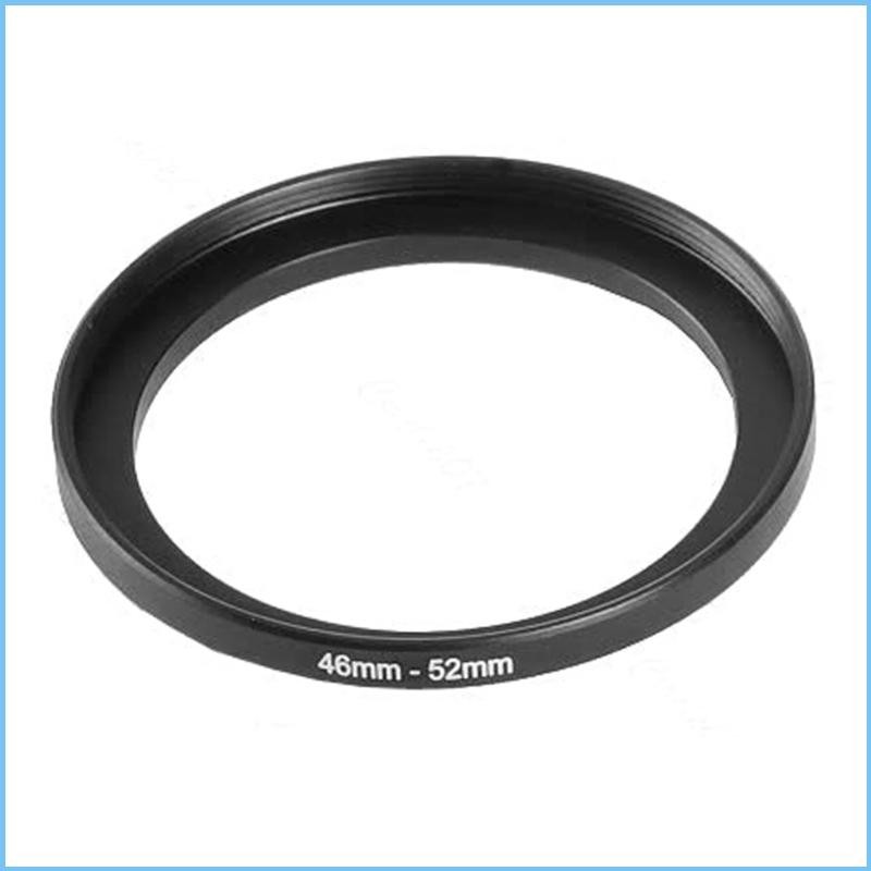 EZ Step Up Ring Step Down Ring dành cho máy ảnh DSLR Olympus màu đen ...