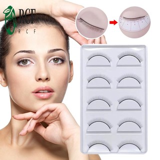 Miếng Dán Giấy Miếng Dán Lông Mi 3D Dưới Miếng Dán Mi Cho Salon Trang Điểm Chuyên Nghiệp