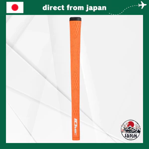 Grip Golf IOMIC iX – Cỡ M60, Có Rãnh (Backline) – Chống Xoắn, Dùng Cho Gậy Gỗ & Sắt