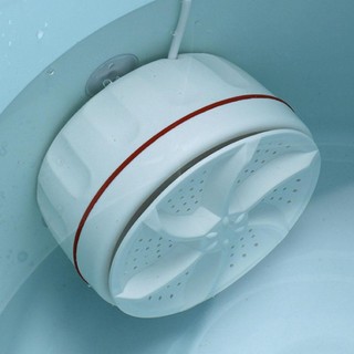 Máy Turbo siêu nhỏ mini ứng dụng thông minh USB doanh âm giặt xách sạc tay kinh hàng chính hãng đa chức năng