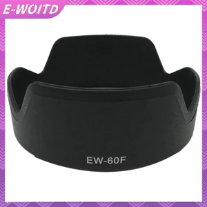 Mũ trùm đầu ống kính E-WOITD EW-60F cho EF-M 18-150mm f / 3.5-6.3 IS STM E-WOITD