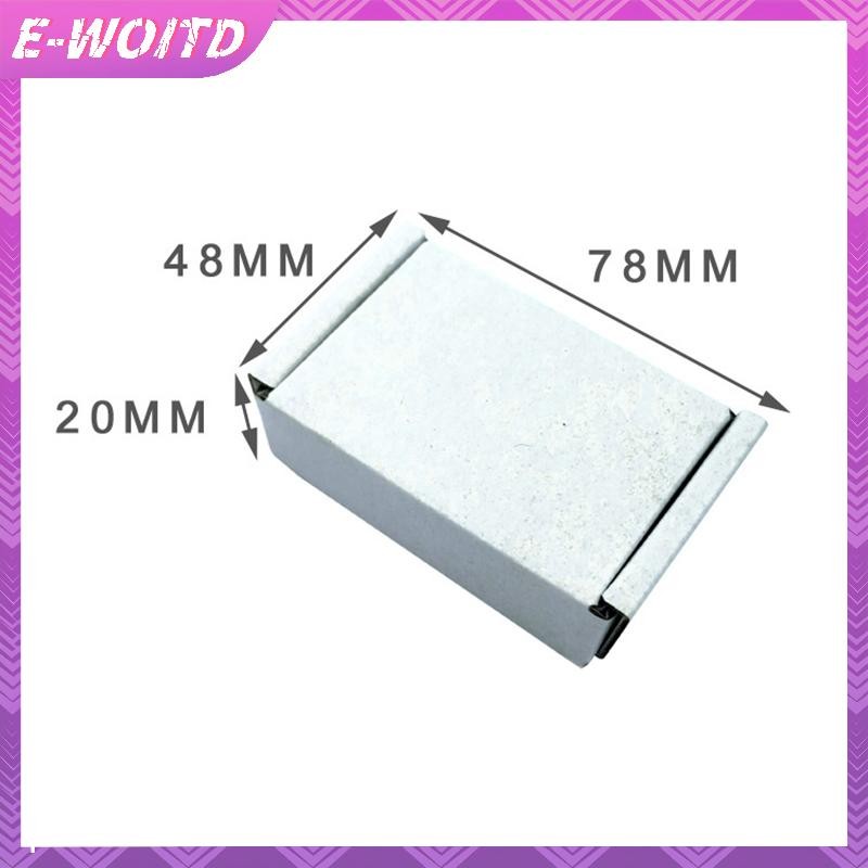 E-WOITD CFExpress Type-B Vỏ bảo vệ thẻ nhớ CFE-B XQD cho máy ảnh Phụ kiện ghi Video E-WOITD