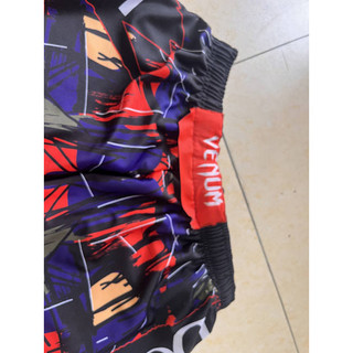 UFC Joint Name Olivera Oliveira Boxing Muay Thai Fight Comprehensive Fighting MMA Shorts rPKl