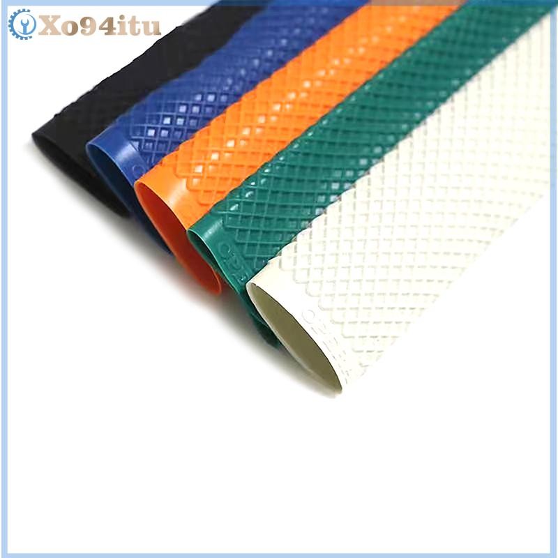XOITU Bọc Đầu Cơ Bida 30CM, Bảo Vệ Tay Cầm, Cao Su Dệt, 6 Màu Tùy Chọn