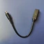 Dây sạc BTM Hệ thống 3DS Cổng Type C Cáp sạc nhanh Chiều dài 10cm Kết cấu PVC Thích hợp cho tính di động