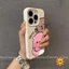 Cho IPhone 17 11 13 15 14 16 12 Pro Max X XS Xr Max 7 8 15 14 16 Plus SE 2020 ỐP LưNg CặP ĐôI HoạT HìNh Capibara LậP Dị