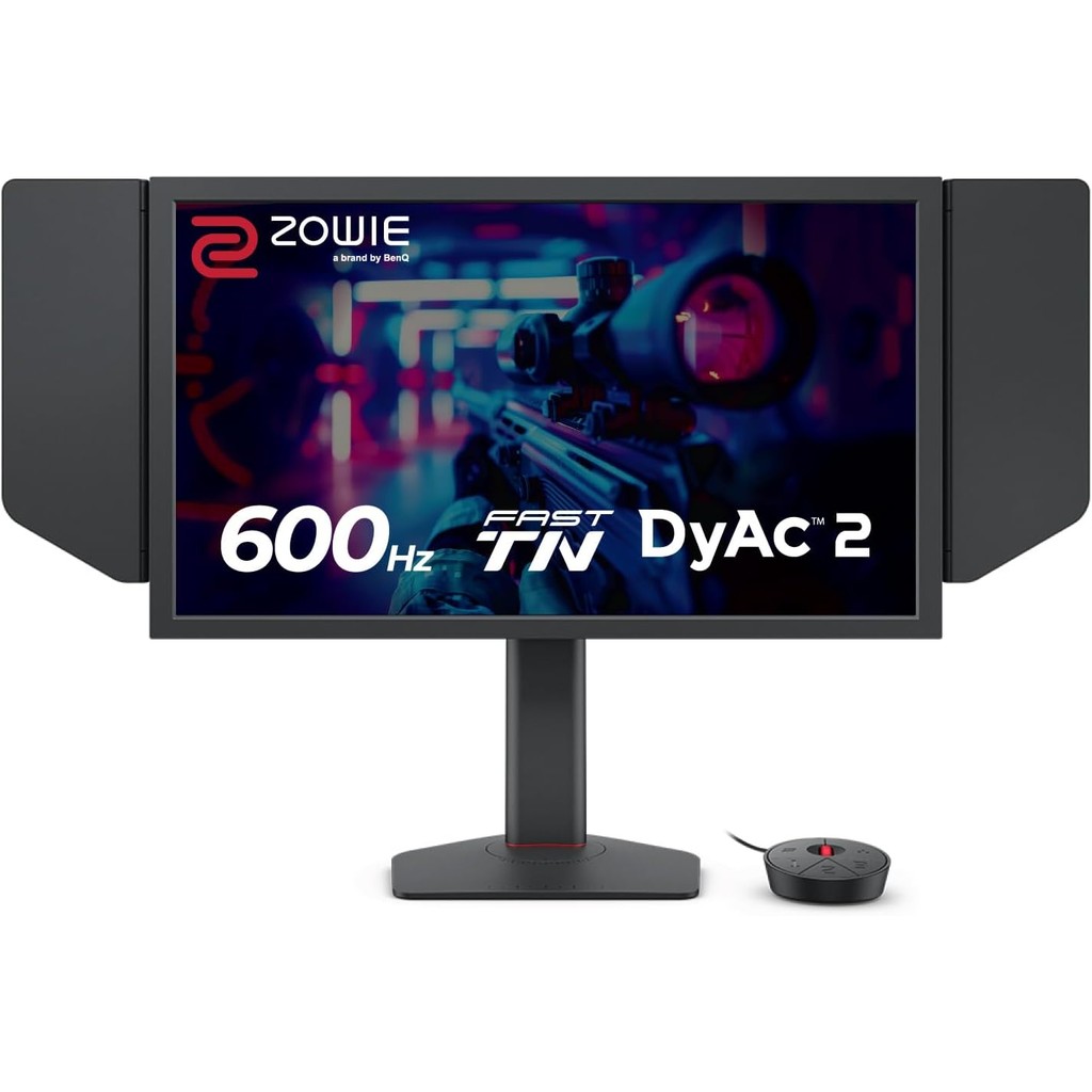M&agrave;n H&igrave;nh Gaming BENQ ZOWIE XL2586X+ 25inch FHD Fast TN 600Hz DyAc 2 - H&agrave;ng Ch&iacute;nh H&atilde;ng | Shopee Việt Nam