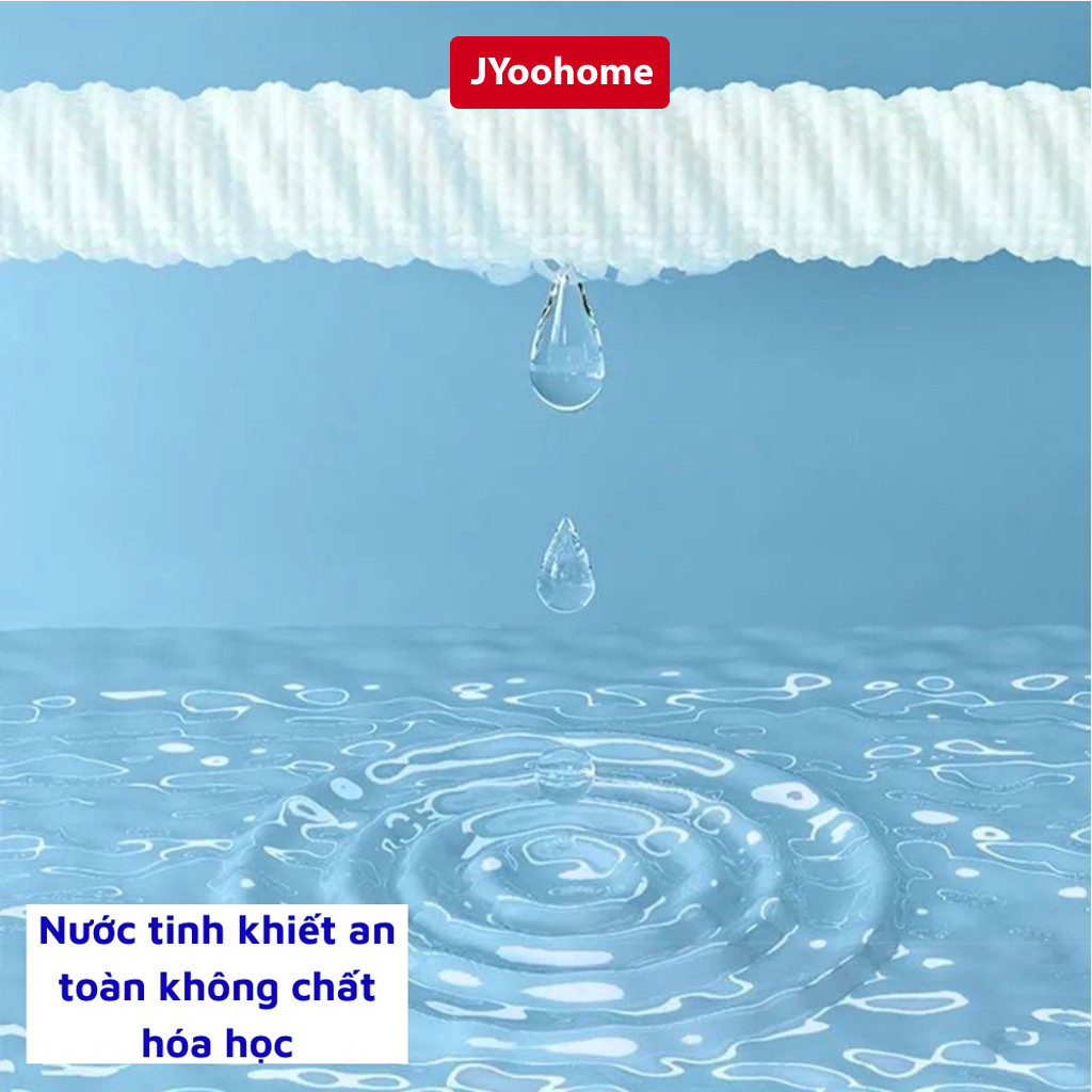 Bịch 64 Khăn Giấy Ướt Mini Bỏ Túi Khăn Ướt Đa Năng Du Lịch Dùng Được Cho Trẻ Em