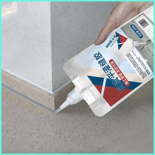 Chất bịt kín vết nứt bê tông 200g Chất bịt kín sửa chữa chống thấm nước Chất kết dính niêm phong khô nhanh cho sân antirtvn
