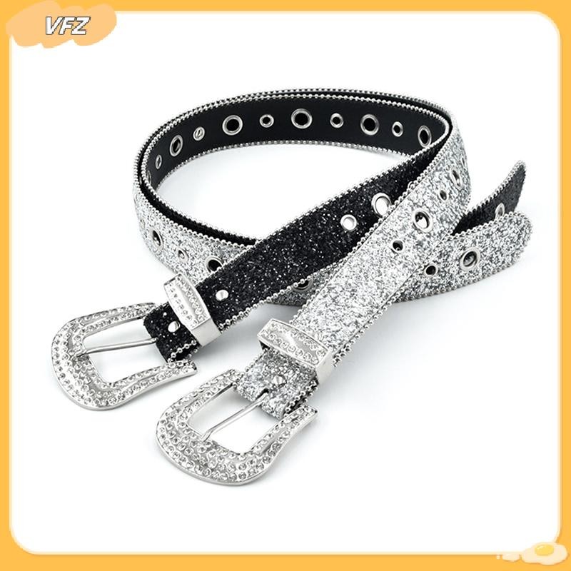 Louislifecool Người Lớn Cho Dây Kim Cương Giả Cho Đầm Pha Lê Thắt Lưng Goth Phong Cách Thắt Lưng Mới