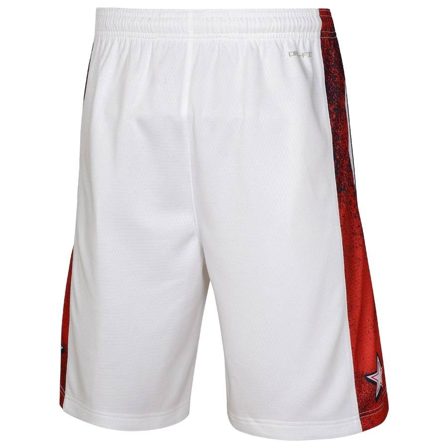 Quần Short Swingman Bóng Rổ Thế Vận Hội Olympic Paris 2024