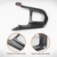 Sợi Carbon Cho Navara NP300 2016-2019 Xe Bánh Răng Dịch Chuyển Núm Khung Bảng Trang Trí Bao Viền Miếng Dán Phụ Kiện